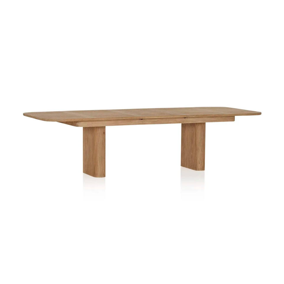 RH Genevieve Dining Table
