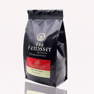 Impressão personalizada <span class=keywords><strong>pet</strong></span> <span class=keywords><strong>food</strong></span> saco ziplock, Quad-<span class=keywords><strong>seal</strong></span> fundo plano stand bolsa saco com reforço, 8 selo lateral <span class=keywords><strong>Pet</strong></span> <span class=keywords><strong>Food</strong></span> Packaging <span class=keywords><strong>Bag</strong></span> - Product Image 6