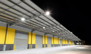 IP65 không thấm nước 40 Wát Led Đèn Pha Nhôm Cơ thể chất lượng cao cho sân đèn lũ Led Ngoài Trời Đèn lũ - Product Image 2