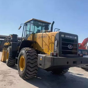 Harga murah diskon pemuat roda 936 SDLG 5 Ton China 3 Ton 956 - Product Image 5