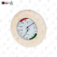 Vapasauna termometer ruangan sauna langsung pabrikan & higrometer aksesoris sauna pinus