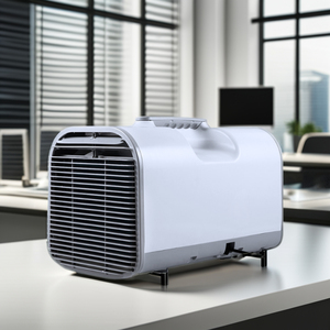 เครื่องปรับอากาศพกพา Ailan AL-A215-X ใช้พลังงานแสงอาทิตย์แบบออฟกริด ระบบทำความเย็น/ทำความร้อน 9000-24000 BTU ปลั๊กแบบ US สำหรับตั้งแคมป์กลางแจ้งและใช้ในบ้าน - Product Image 6