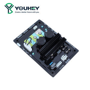 Regulador Automático de Voltaje R450T, Placa Estabilizadora AVR, Accesorios Esenciales para Generador R450 - Product Image 1