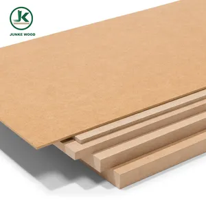 Sublimation Raw Mdf Sheet Blank Wood Mdf Berch Board For Laser Cutting