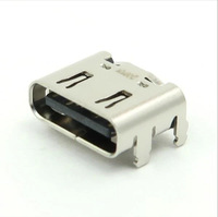 Connecteur USB de remplacement DX07S016JA3R1500, connecteur USB-C RCPT 16 Po