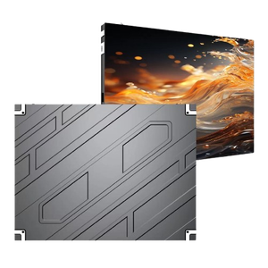 หน้าจอแสดงผลโฆษณา LED P2/P2.5/P3.076/P4/P5กลางแจ้งรีเฟรชสูง - Product Image 4