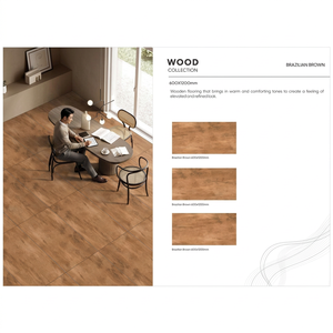 Coster Grey Marble Stone Ceramic Porcelain Tiles 24x48 Inch Commercial Floor Wall Collection - Product Image 3