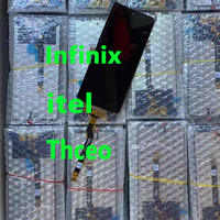 Écran LCD de haute qualité pour téléphone portable Infinix Smart 5, écran LCD pour Infinix Smart 5 X657, remplacement d'écran