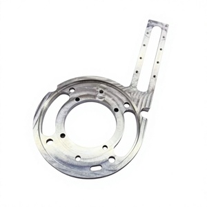 OEM Custom Gray <b>Iron</b> GG20 GG25 GG30 Ductile <b>Iron</b> Sand Casting CNC Machining Pump Shell Casing Parts China Foundry Manufacturer - Product Image 3