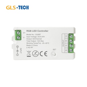 GLS 2.4G RGB điều khiển cho nhà thông minh đèn - Product Image 1