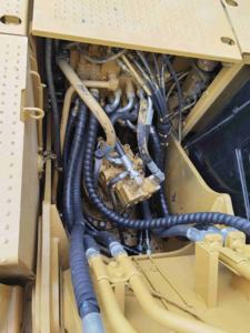 Cat313GC รถขุดตีนตะขาบ Cat313c 313d 313GC แมวใช้ในเซี่ยงไฮ้ที่ดีที่สุด - Product Image 6