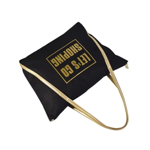 Bolsa de Compras Plegable de Nailon Ecológica, de Gran Capacidad, Ligera e Impermeable, para Supermercado - Product Image 5