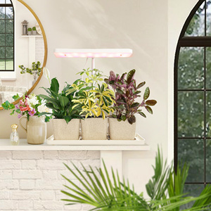 Led Mini i-hình thông minh thay đổi độ sáng quang phổ đầy đủ phát triển đèn tự động trong nhà cây trồng cho hoa cây tốt nhất trong nhà vườn - Product Image 5