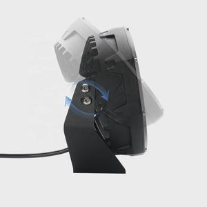 Foco de luz de trabajo de alta potencia, luces cuadradas de conducción diurna, 7, 9 <span class=keywords><strong>pulgadas</strong></span>, 160W, para camión, Tractor, todoterreno - Product Image 3