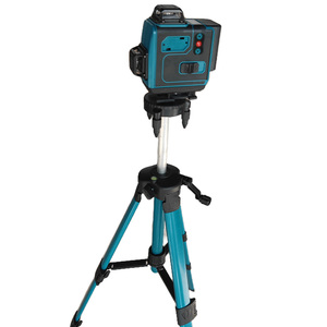 Green <strong>Laser</strong> Level with <strong>3D</strong> and 16 Lines DIY 4D <strong>Laser</strong> Level for Construction Lithium Battery Powered - Product Image 5