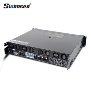 مقارنات ، مضخمات مضخمات مكبر صوت احترافية - Product Image 4