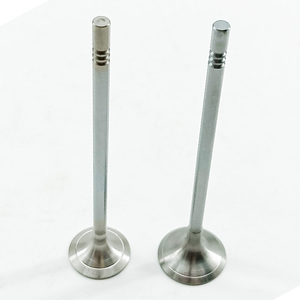 Válvula de escape de admisión de motor 04E109601A 04E109611K para AUDI A3 Seat <span class=keywords><strong>Leon</strong></span> Skoda Octavia III VW Golf VII 1.2TSI CJZA CJZB CJZC CYVA - Product Image 4