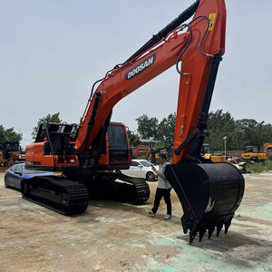 Doosan รถขุด DX225 DX225มือสอง Doosan รุ่นใหม่ล่าสุดมีสินค้าในสต็อก - Product Image 1