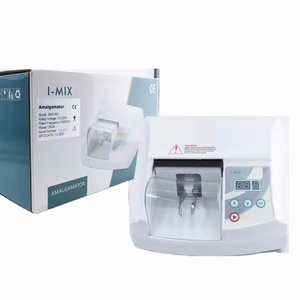 Amalgamador digital <span class=keywords><strong>dental</strong></span> de alta velocidad, mezclador de cápsulas de amalgama de laboratorio <span class=keywords><strong>dental</strong></span>, licuadora de amalgama <span class=keywords><strong>dental</strong></span> súper silenciosa - Product Image 4