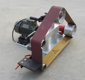 <span class=keywords><strong>Ponceuse</strong></span> à courroie professionnelle, pour le polissage - Product Image 4