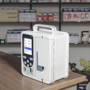 Nhà Máy Bán Hàng Trực Tiếp JZ-KIP750 Y Tế Truyền Bơm Drop Shipping Cảm Biến Tái Sử Dụng Đàn Hồi Ống Tiêm Cho Con Người Thú Y Sử Dụng Chẩn Đoán - Product Image 6