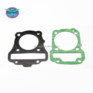 Высококачественный комплект блока цилиндров KWB110 <span class=keywords><strong>110CC</strong></span> детали мотоцикла для Honda BIZ110 POP110 12100-K03-H10 кривошипный механизм - Product Image 5