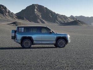 BYD 2023 <span class=keywords><strong>Yang</strong></span> <span class=keywords><strong>Wang</strong></span> U8 SUV électrique édition lecteur tout-terrain (voiture électrique) - Product Image 2