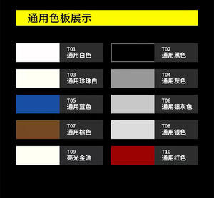 कार खरोंच पदच्युत ऑटो रिक्शा के लिए शरीर के रंग खरोंच की देखभाल ऑटो कार की देखभाल चमकाने और चमकाने यौगिक कार पेंट मरम्मत - Product Image 5