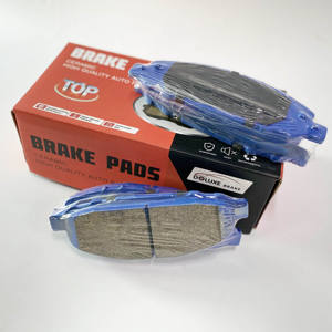 <span class=keywords><strong>Prix</strong></span> du fabricant Plaquettes de frein en céramique avant de pièces automobiles Plaquette de frein en céramique pour Nissan <span class=keywords><strong>Toyota</strong></span> Honda Lexus Voiture japonaise - Product Image 4