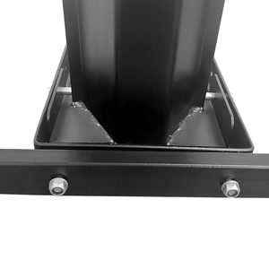 Support de verrouillage de <span class=keywords><strong>roue</strong></span> pour moto, nouveau, socle de Parking, cric de levage, à fixer sur le côté - Product Image 2