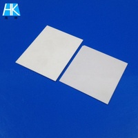 Precision Laser Cut 99% Alumina Ceramic Retaining Ring Optical Lens Bayonet Mount Al2O3 Spacer with Locking Tabs