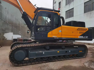 Excavadora HYUNDAI 480LC-9T, Peso 48 Toneladas, 38 Toneladas, Corea, Nueva en Stock, Excavadora Usada de Segunda Mano en Venta - Product Image 6