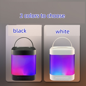 2023 cao cấp nóng Bán thiết bị điện tử RGB trẻ em KTV xách tay không dây karaoke KTV Microphone Loa sân khấu loa cho nhà KTV - Product Image 3