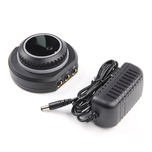 Fuente de Alimentación Digital LCD de Modo Dual para Tatuajes, 90g, Mini Portátil, Accesorios para Máquina PMU - Product Image 5