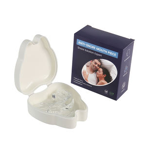 Arrêtez de ronfler Protège-dents Anti ronflement Embout buccal la nuit - Product Image 4