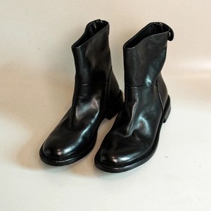 Nouvelles Bottines Courtes Femme Style Britannique 2026 à Bout Rond et Fermeture Éclair Arrière – Confort et Tendance Assurés - Product Image 2