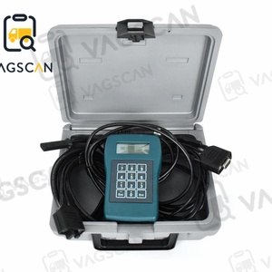 Nueva Herramienta de Diagnóstico para Borrar y Leer Códigos DTC, Digital para Camiones, para Calibración de Tacógrafos Cd400, Herramienta de Programación de Funciones Completas para Camiones - Product Image 4