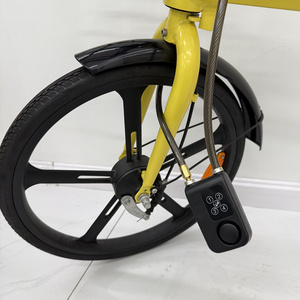 Kunci Kabel Digital Anti Maling, Promo! Dilengkapi Remote Control untuk Sepeda, Skuter & E-Bike - Product Image 4