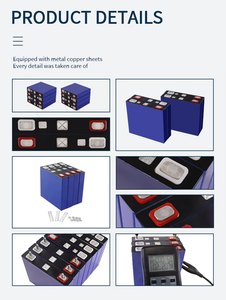Bateria Recarregável SCIB LTO de Longa Duração 10Ah 20Ah 30Ah 40Ah Prism Lto, com Desempenho em Temperaturas Muito Baixas - Product Image 6