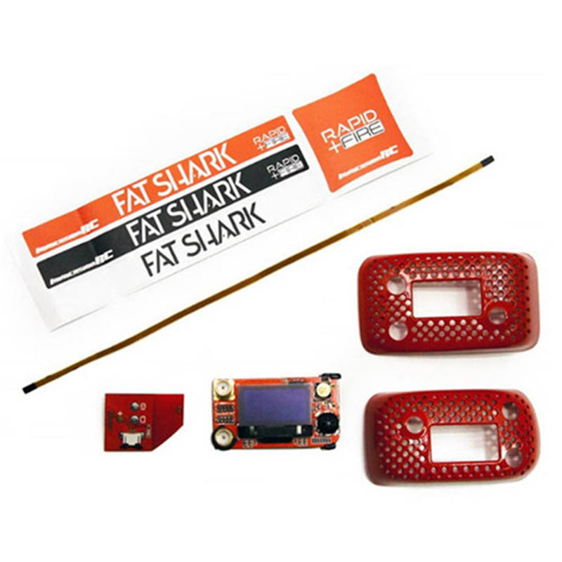 ImmersionRC RapidFIRE FPV Receiver Module for RC FPV Goggles