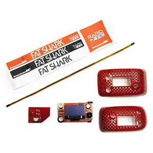 ImmersionRC RapidFIRE W/Analog Cộng Với Kính FPV Receiver Module Cho Fa Tshark RC Mô Hình Phụ Tùng Phần Phụ Kiện