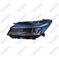Nouveaux accessoires de phares de remplacement d'origine et de rechange pour les modèles Glory DFSK 508EVR Landian E5