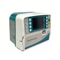 Pompe à seringue électrique médicale vétérinaire SY-G089-2_Vet pompe à perfusion seringue à perfusion avec mode TPN