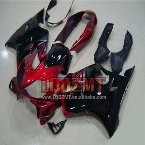 การฉีดสำหรับฮอนด้าบอดี้ CBR 600 600F4i F4i <span class=keywords><strong>CBR600</strong></span> CBR600F4i 88LQ.114 04 05 06 07 600CC สีขาวสีดำ2004 2005 2006 <span class=keywords><strong>2007</strong></span>แฟริ่ง - Product Image 4