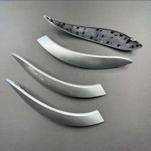 내부 내부 도어 풀 핸들 외부 트림 커버 패널 BMW 3 시리즈 3GT 4 시리즈 F30 F31 F32 F34 F35 F36 - Product Image 6