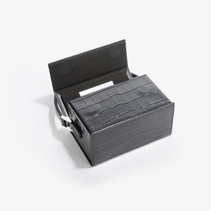 Bolso de mujer de gran capacidad de Pu de Venta caliente de última tendencia para uso diario bolso de hombro de mujer informal elegante personalizado - Product Image 5