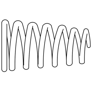 เครื่องมือตัด, ดอกสว่านและใบมีดตัดโลหะ, ตัวล็อคสปริง - Product Image 1