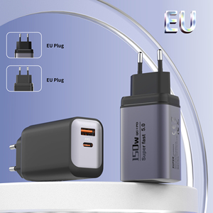อะแดปเตอร์แปลงไฟ USB ชาร์จเร็วพิเศษ 25W PD Type C คุณภาพสูง สำหรับปลั๊กไฟแบบ UK EU US - Product Image 3