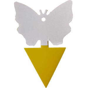 Trampas Adhesivas de Doble Cara para Insectos Voladores, Hormigas, Escarabajos y Garrapatas, para Uso en Interiores y Exteriores, Protección de Plantas para Jardines y Granjas - Product Image 2