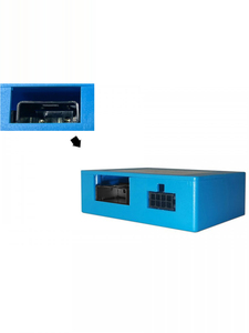 Caja Decodificadora de Fibra Óptica <span class=keywords><strong>LN</strong></span> D2B Modelo LN001 para Mercedes Benz SL/C/CLK/<span class=keywords><strong>S</strong></span>/ML/GL/R de Plástico para Amplificador de Potencia de Audio - Product Image 4